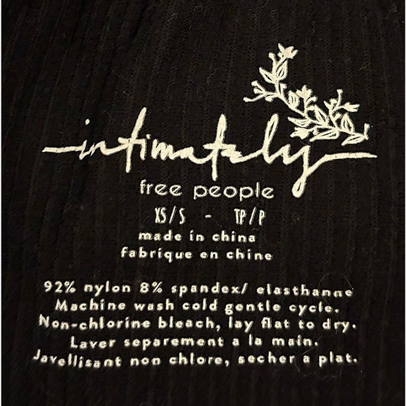 Free People Intimately Come Around Mesh Insert Cami - Picture 4 of 6